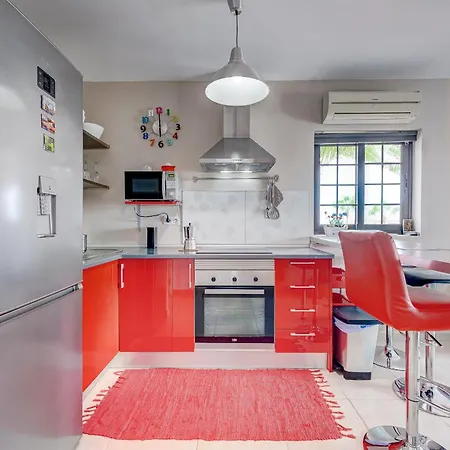 דירה In Amarilla Golf 2 Bedrooms סן מיגל דה אבונה