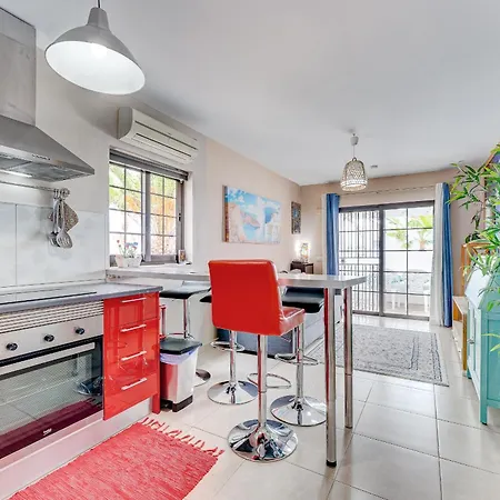 דירה In Amarilla Golf 2 Bedrooms *
