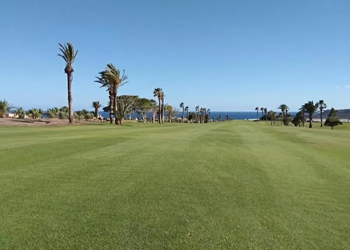 In Amarilla Golf 2 Bedrooms Apartman *