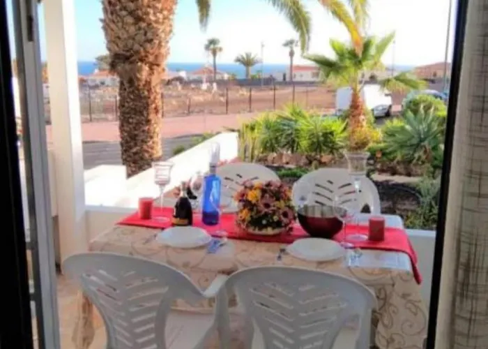 In Amarilla Golf 2 Bedrooms Apartman San Miguel de Abona