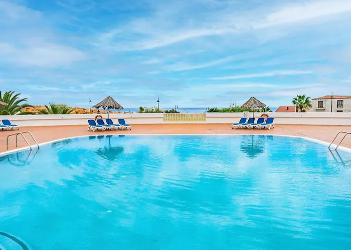 In Amarilla Golf 2 Bedrooms Apartman San Miguel de Abona