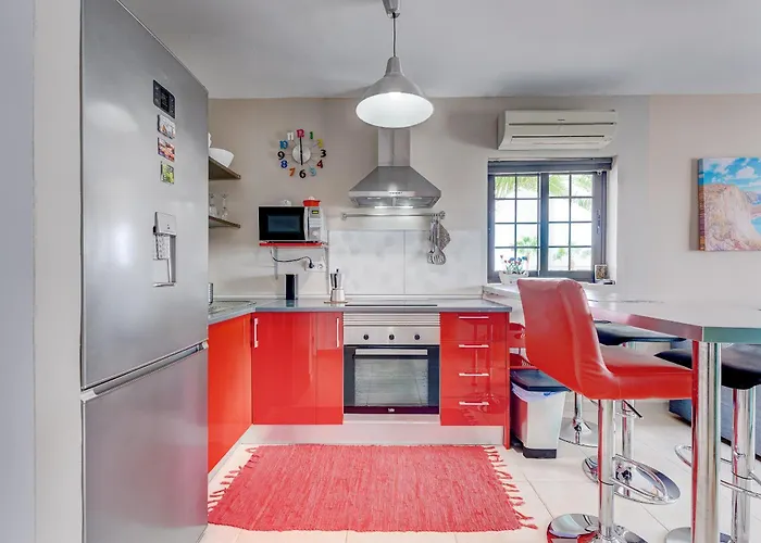 Apartman In Amarilla Golf 2 Bedrooms San Miguel de Abona