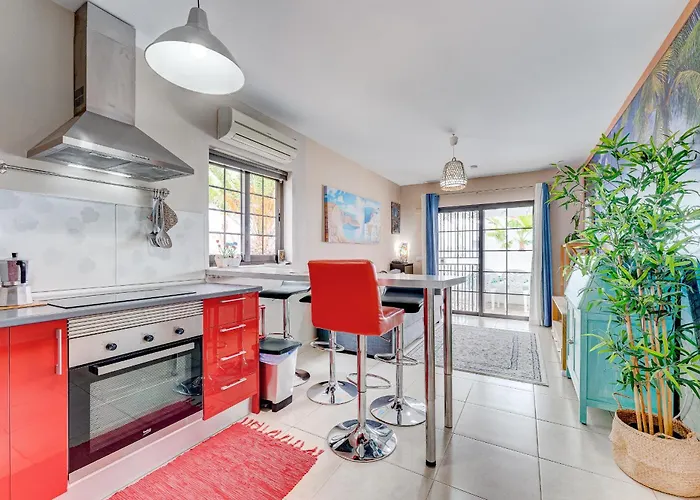 Apartman In Amarilla Golf 2 Bedrooms *