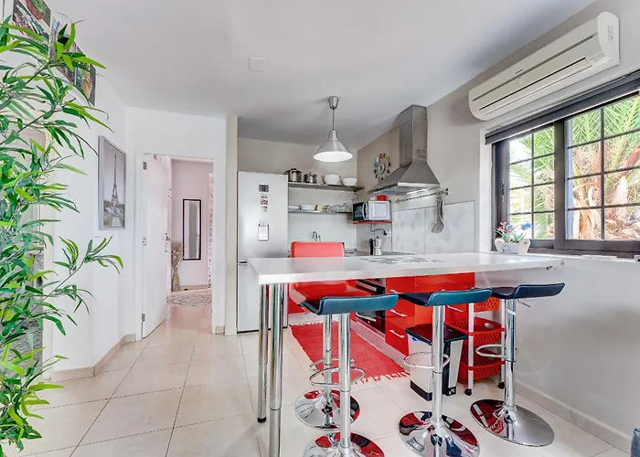 In Amarilla Golf 2 Bedrooms Apartman *