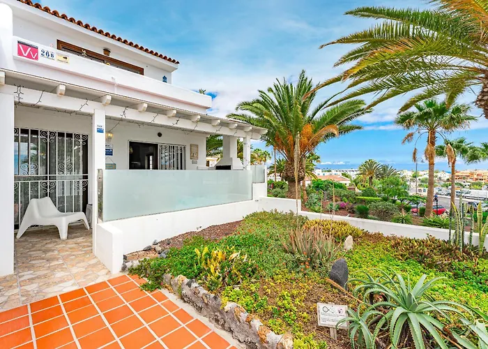 In Amarilla Golf 2 Bedrooms Apartman