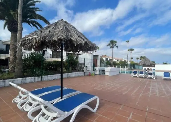 Apartman In Amarilla Golf 2 Bedrooms *