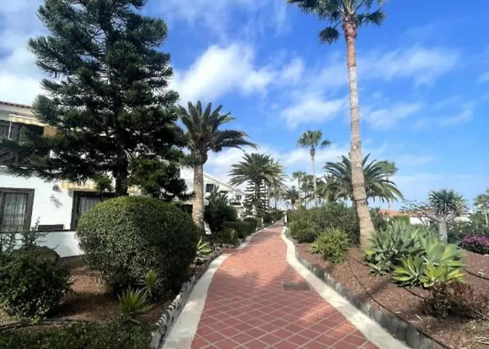 In Amarilla Golf 2 Bedrooms * San Miguel de Abona