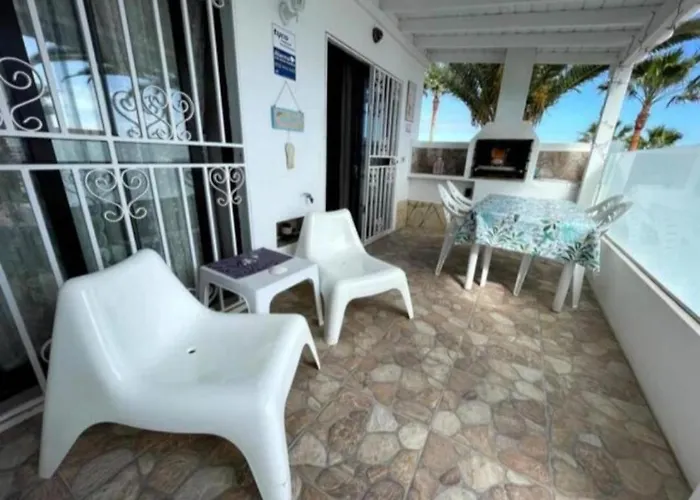 Apartman In Amarilla Golf 2 Bedrooms San Miguel de Abona
