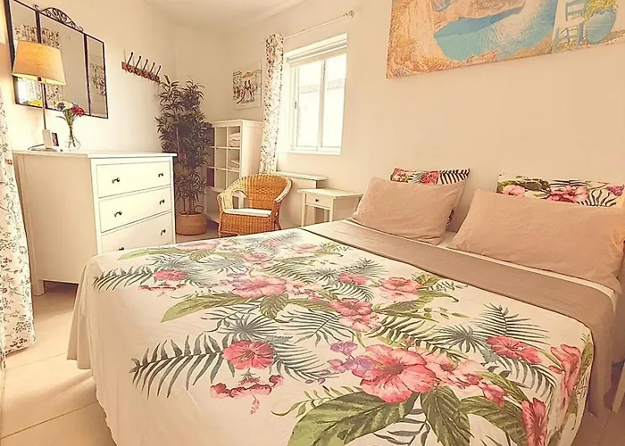 In Amarilla Golf 2 Bedrooms Apartman San Miguel de Abona