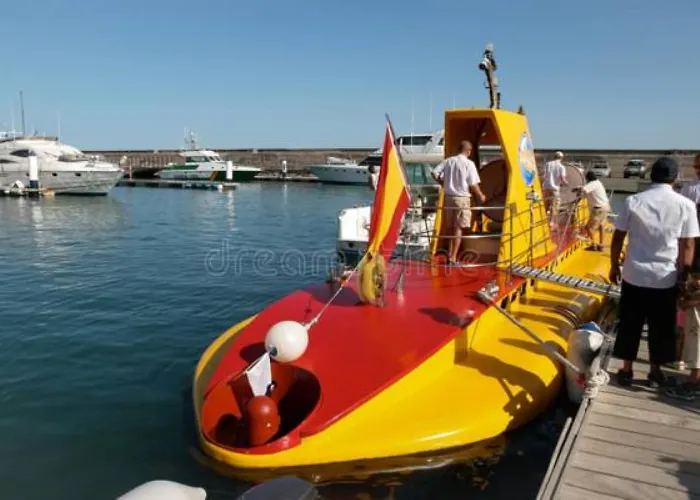 In Amarilla Golf 2 Bedrooms Apartman *