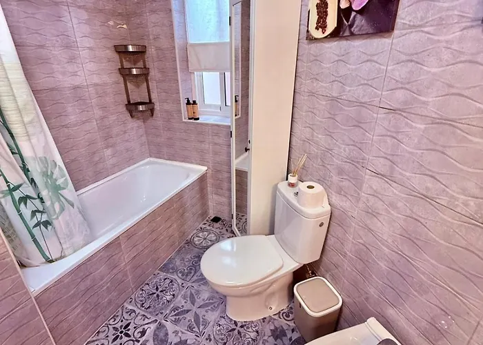 In Amarilla Golf 2 Bedrooms * San Miguel de Abona