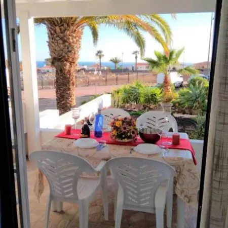 In Amarilla Golf 2 Bedrooms Apartmán San Miguel de Abona
