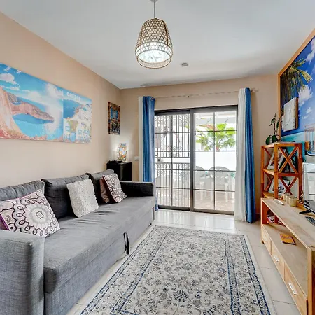 In Amarilla Golf 2 Bedrooms Appartement San Miguel de Abona