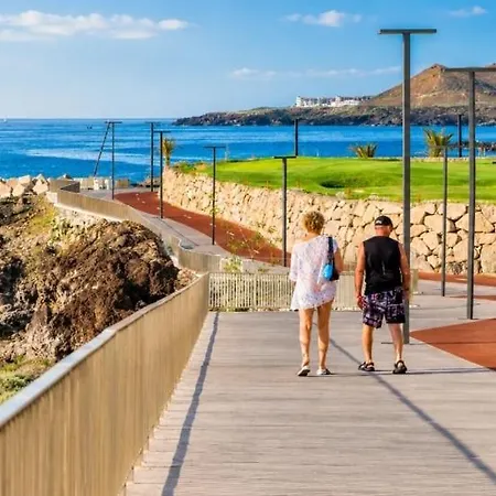 In Amarilla Golf 2 Bedrooms * San Miguel de Abona