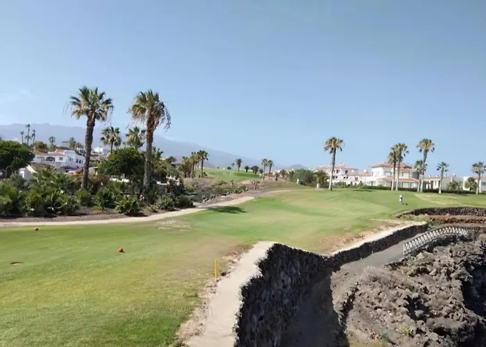 Apartment In Amarilla Golf 2 Bedrooms San Miguel de Abona