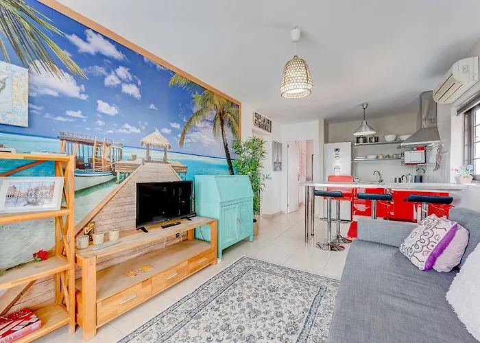 In Amarilla Golf 2 Bedrooms San Miguel de Abona