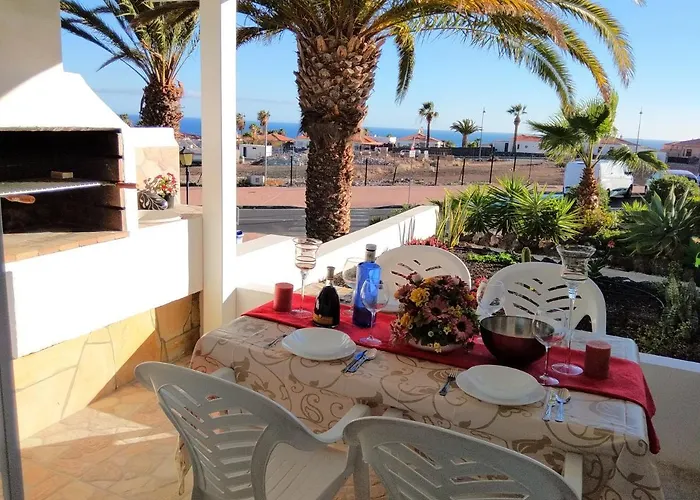 Apartment In Amarilla Golf 2 Bedrooms San Miguel de Abona